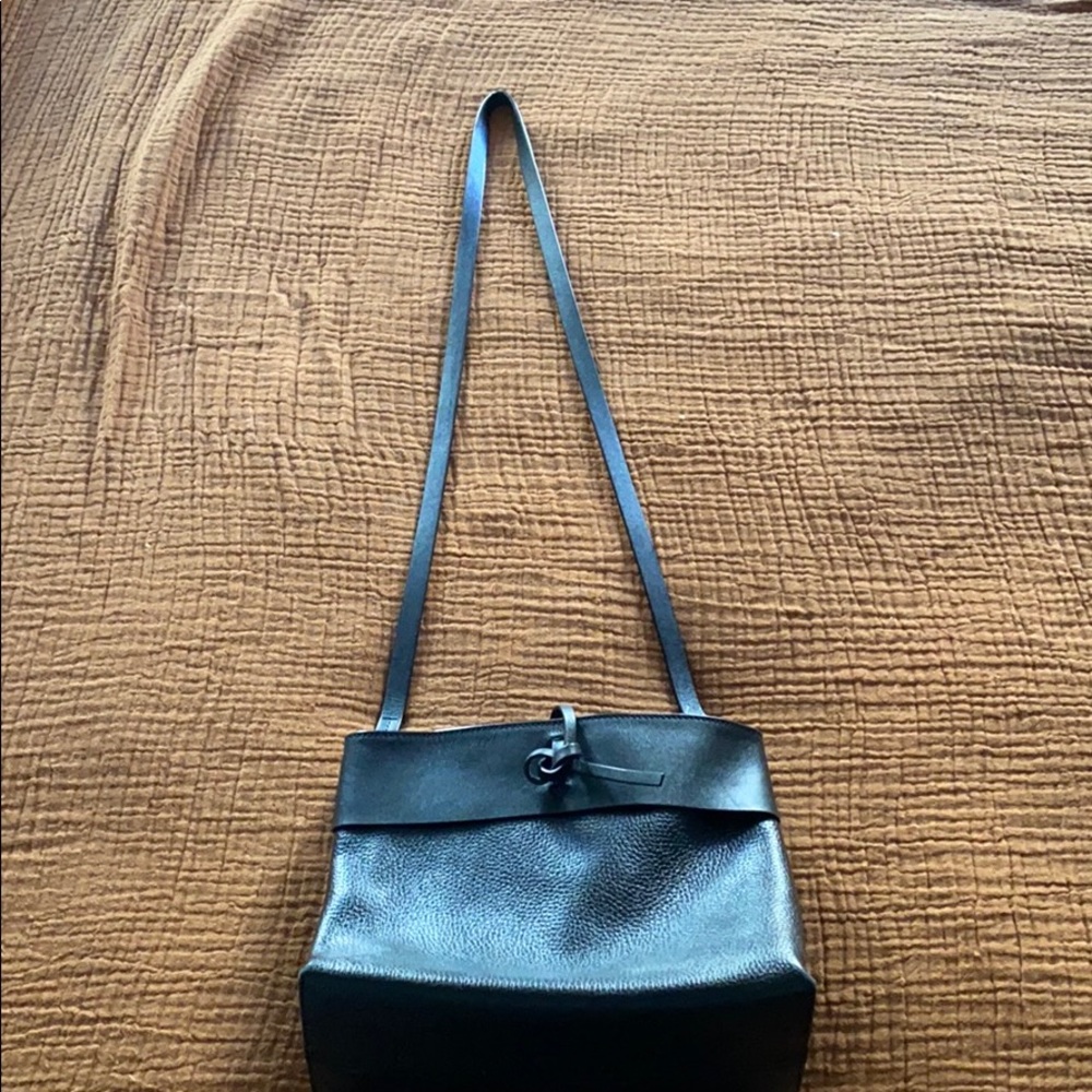 KARA leather bag